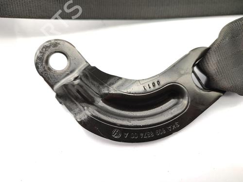 Front right seatbelt VW GOLF PLUS V (5M1, 521) 2.0 TDI | BP23706718I25 - Image 3