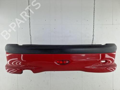 Rear bumper PEUGEOT 206 Hatchback (2A/C) 1.4 HDi eco 70 | BP23749457C8 