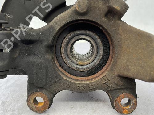 Used Left front steering knuckle Left front steering knuckle NISSAN MICRA V (K14) 0.9 IG-T (90 hp) 33569377 33569377