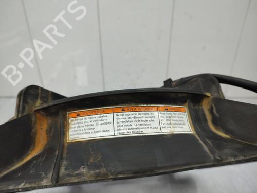 Radiator fan SUZUKI LIANA Hatchback 1.3 | BP23739606M35  - Image 9