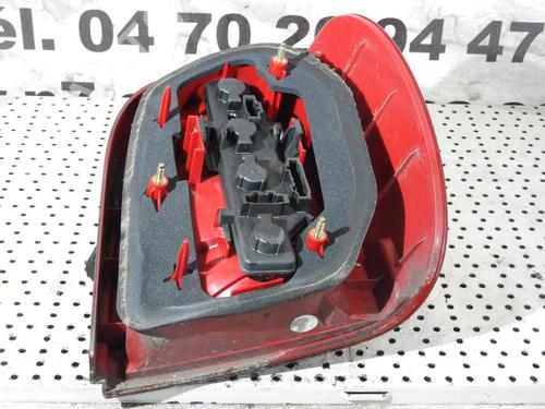 Used Left taillight Left taillight VW POLO (6N2) 1.4 (60 hp) 23684671 23684671