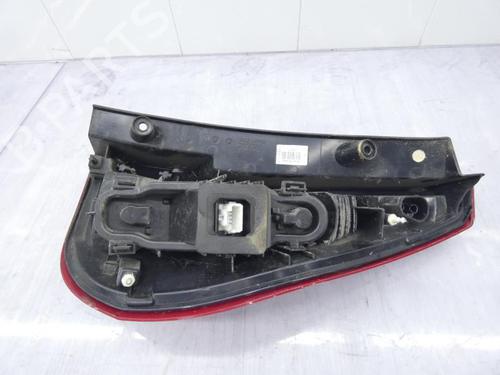 Used Left taillight RENAULT SCÉNIC III (JZ0/1_) 1.9 dCi (JZ0J, JZ1J, JZ1K, JZ1S) (131 hp) 23693852
