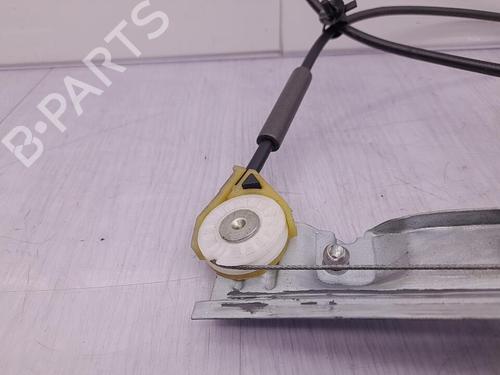 Front left window mechanism PEUGEOT 206+ (2L_, 2M_) 1.4 i | BP23675530C22 - Image 9