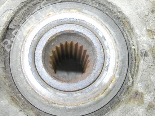 Right front steering knuckle RENAULT CLIO II (BB_, CB_) 1.4 16V (B/CB0P, BB13) | BP23700362M26 