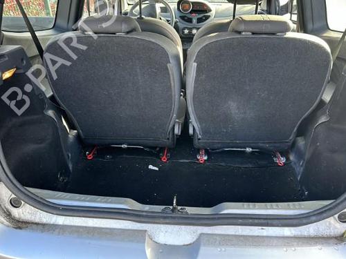 Instrument cluster RENAULT TWINGO II (CN0_) 1.2 16V (CN0K, CN0V, CN0A) | BP23760323C47 - Image 25