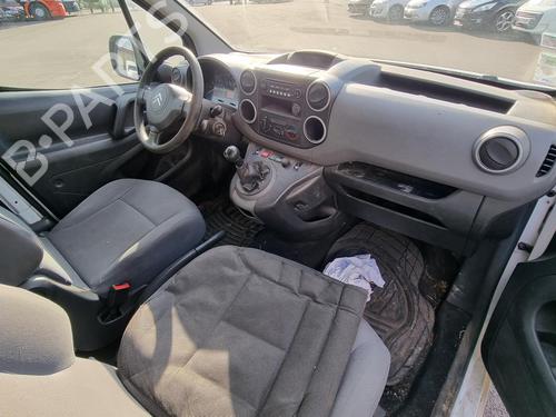 Left sun visor CITROËN BERLINGO Box Body/MPV (B9) 1.6 HDi / BlueHDi 75 | BP23722576I1  - Image 32