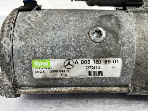 Startmotor MERCEDES-BENZ E-CLASS (W211) E 320 CDI 4-matic (211.089) | BP25893120M8 