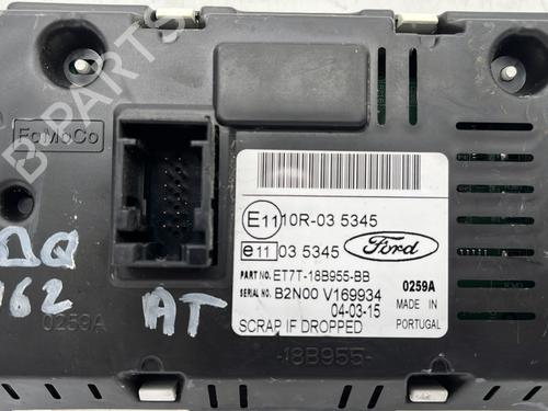 Display monitor FORD FIESTA VI (CB1, CCN) 1.6 TDCi | BP23692364C48 
