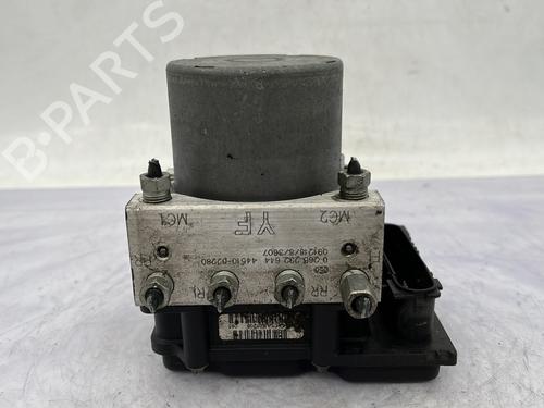 ABS pump TOYOTA AURIS (_E15_) 2.0 D-4D (ADE150_, ADE150R) | BP29863447M43