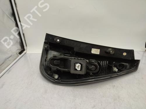 Left taillight RENAULT SCÉNIC III (JZ0/1_) 1.5 dCi | BP27335640C34 