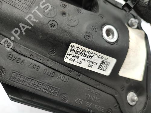 Right mirror VW POLO V (6R1, 6C1) 1.2 TSI 16V | BP23742546C27 