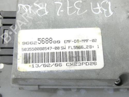 display-monitor-peugeot-407-coupe-6c_-2005-23699612 main image