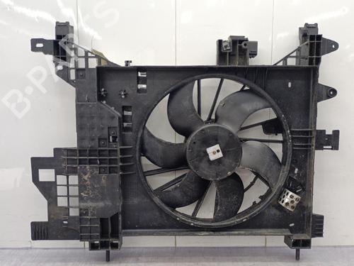 Radiator fan DACIA DUSTER (HS_) 1.5 dCi (HSMC) | BP23728947M35  - Image 5