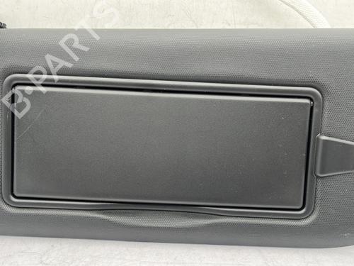 Left sun visor PEUGEOT 508 II (FB_, FH_, F3_) 2.0 BlueHDI 180 (FHEHZR, FHEHZN) | BP29287784I1 - Image 11