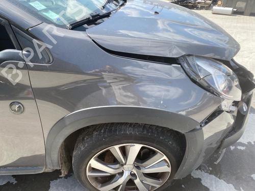 Sæde sæt PEUGEOT 2008 I (CU_) 1.2 THP 110 / PureTech 110 | BP36986507C78 - Image 98
