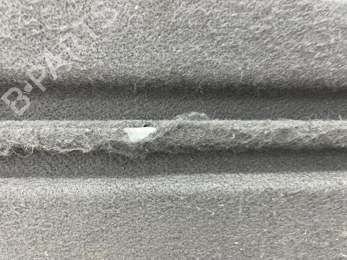 Rear parcel shelf SKODA FABIA II (542) 1.4 TDI | BP36034376C85 - Image 8