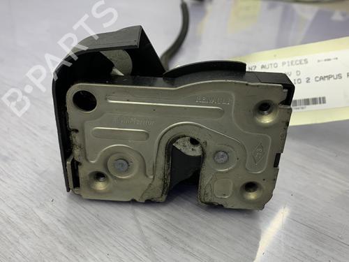 Front right lock RENAULT CLIO II (BB_, CB_) 1.5 dCi (B/CB3M) | BP23673668C97 