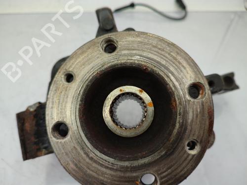 Right front steering knuckle RENAULT CLIO IV (BH_) 1.5 dCi 90 | BP23741358M26 