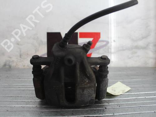 Used Left front brake caliper Left front brake caliper RENAULT MODUS / GRAND MODUS (F/JP0_) 1.5 dCi (FP0F, JP0F) (86 hp) 23666721 23666721