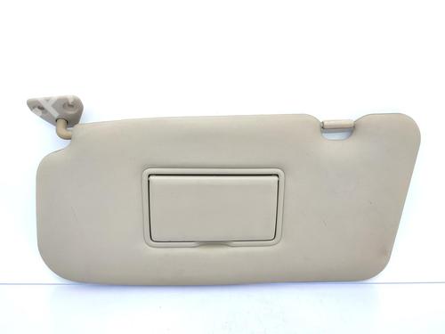 Used Left sun visor Left sun visor NISSAN X-TRAIL I (T30) 2.2 Di 4x4 (114 hp) 23721513 23721513