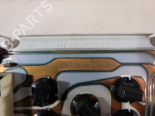 Instrument cluster FORD ESCORT VI (GAL, AAL, ABL)  | BP23670154C47 