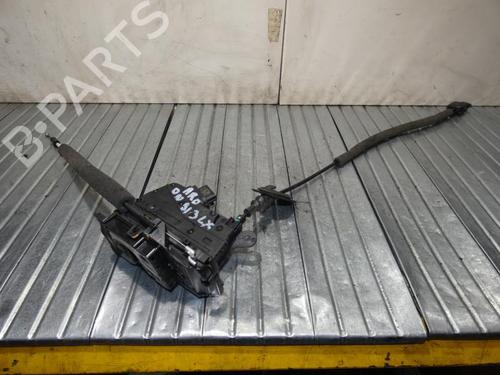 Rear right lock RENAULT CLIO IV (BH_) 1.5 dCi 90 | BP23697494C99 