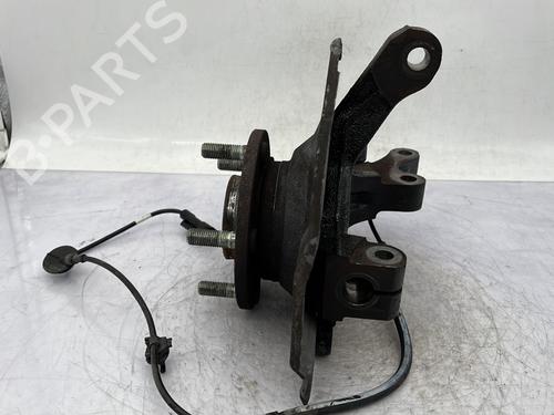 Left front steering knuckle CITROËN C-CROSSER (VU_, VV_) 2.2 HDi | BP27473763M25 