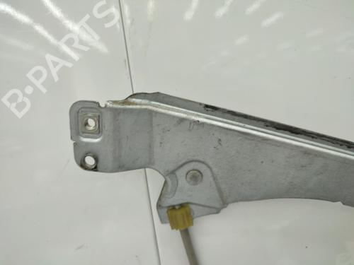 Used Front right window mechanism RENAULT CLIO III (BR0/1, CR0/1) 1.5 dCi (BR17, CR17) (86 hp) 23710009