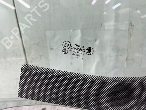 Used Front left door window Front left door window SKODA YETI (5L) 1.2 TSI (105 hp) 40222529 40222529