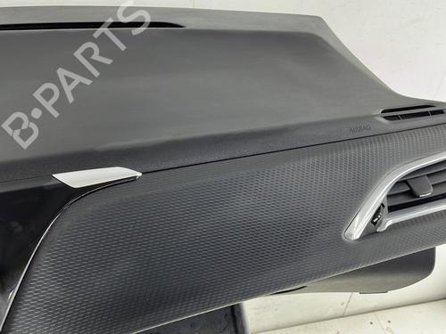 Dashboard PEUGEOT 2008 I (CU_) 1.2 THP 110 / PureTech 110 | BP30616764C46 - Image 9