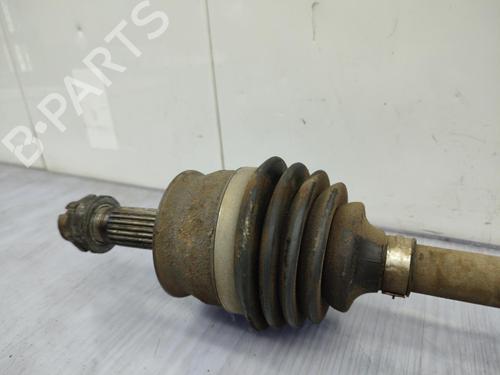 Left front driveshaft FIAT 500 (312_) 1.2 (312AXA1A) | BP23740521M38 