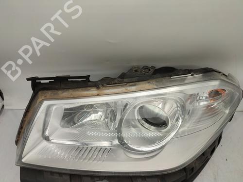 Left headlight RENAULT MEGANE II (BM0/1_, CM0/1_) 1.9 dCi | BP27650906C28 