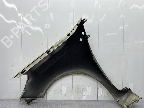 Right front fenders RENAULT CLIO III (BR0/1, CR0/1) 1.2 16V (BR02, BR0J, BR11, CR02, CR0J, CR11) | BP27594518C42 