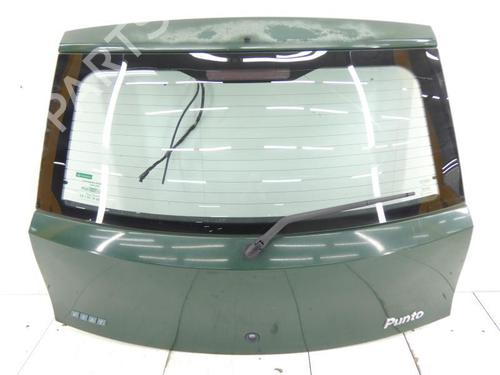 Used Tailgate Tailgate FIAT PUNTO (188_) 1.2 60 (188.030, .050, .130, .150, .230, .250) (60 hp) 23701936 23701936