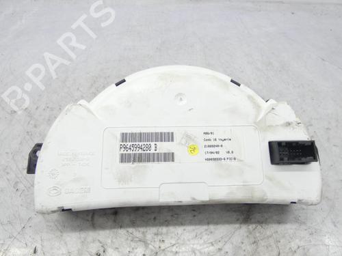Used Instrument cluster CITROËN C3 I (FC_, FN_) 1.6 16V (109 hp) 23699834