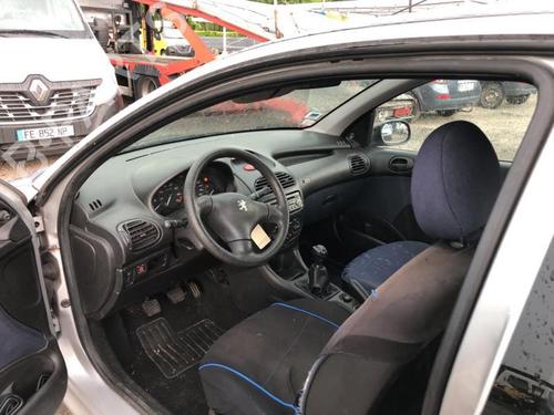 Rear left quarter glass PEUGEOT 206 Hatchback (2A/C) 1.1 i | BP23675586C93 