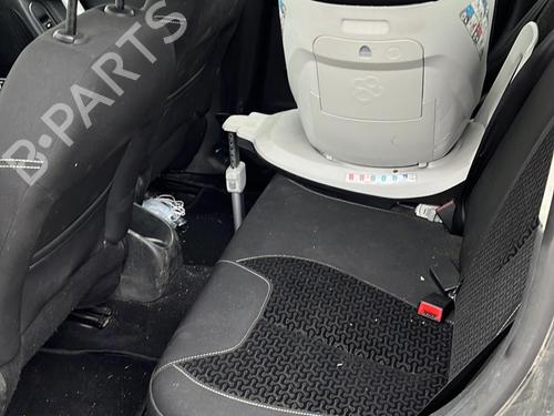 Rear right seatbelt CITROËN C3 II (SC_) 1.4 HDi 70 (SC8HZC, SC8HR0, SC8HP4) | BP23749933I28 - Image 20