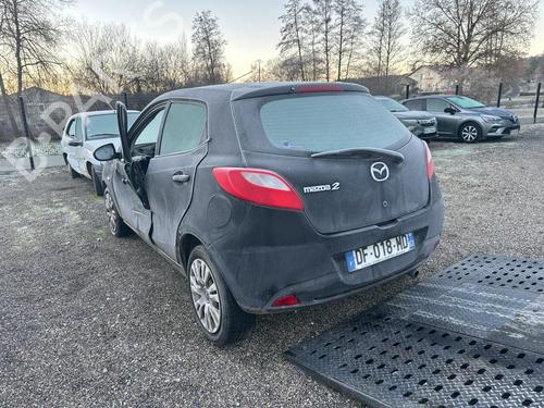 Left front driveshaft MAZDA 2 (DE_, DH_) 1.3 (DE3FS) | BP23757491M38 - Image 19
