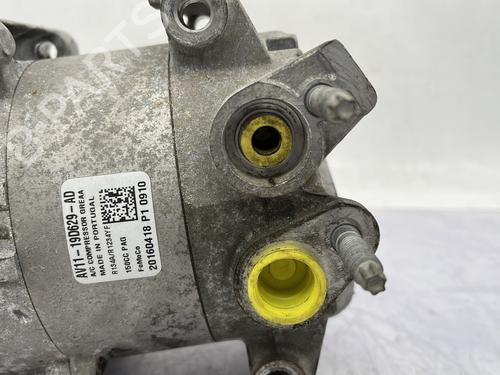 AC compressor FORD FIESTA VI (CB1, CCN) 1.25 | BP26027862M34 