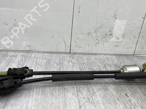 Gear lever PEUGEOT 2008 I (CU_) 1.6 HDi | BP29757022M90