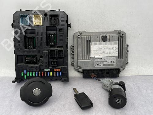 Used Electronic module Electronic module PEUGEOT 3008 I MPV (0U_) 1.6 HDi (109 hp) 33046977 33046977