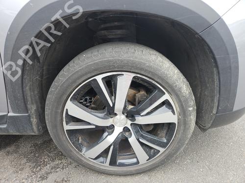 AC pipe PEUGEOT 2008 I (CU_) 1.2 THP 110 / PureTech 110 | BP33849580M126  - Image 29