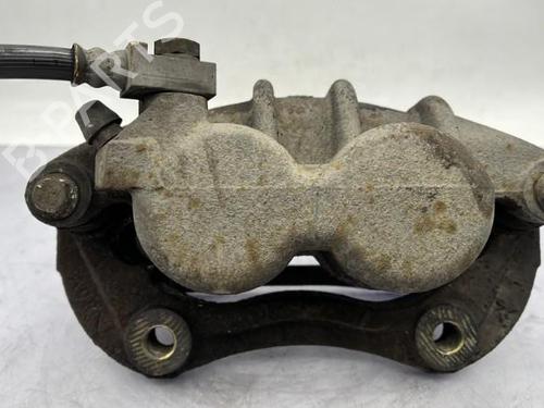 Used Left front brake caliper Left front brake caliper FORD TRANSIT Van (FA_ _) 2.4 DI RWD (FAA_, FAB_, FAC_, FAD_) (120 hp) 23751672 23751672