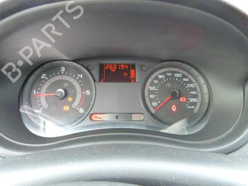 Left front driveshaft RENAULT CLIO III (BR0/1, CR0/1) 1.5 dCi (C/BR0G, C/BR1G) | BP23689693M38 - Image 11