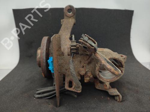 Right front steering knuckle CITROËN C5 II (RC_) 2.0 HDi (RCRHRH) | BP23696888M26 