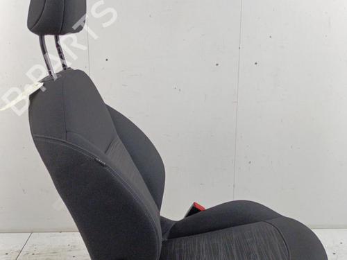 Used Right front seat Right front seat PEUGEOT 208 I (CA_, CC_) 1.6 HDi / BlueHDi 75 (75 hp) 23710685 23710685