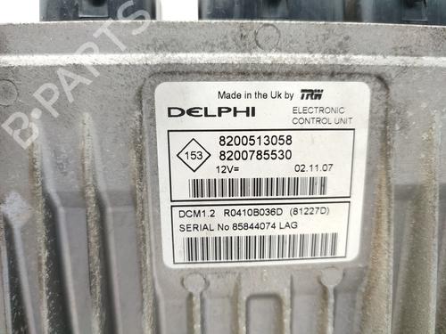 Electronic module DACIA LOGAN (LS_) 1.5 dCi (LS0W) | BP23760787M83 