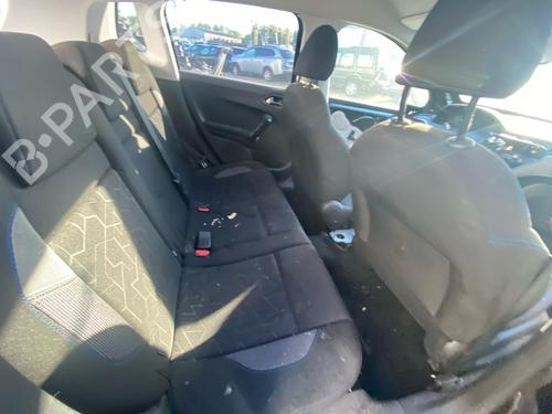 Front right seatbelt PEUGEOT 2008 I (CU_) 1.2 PureTech 82 | BP36956536I25 - Image 96