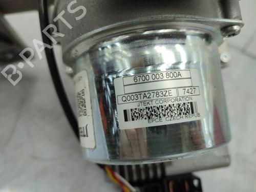 Steering column RENAULT CLIO IV (BH_) 1.5 dCi 75 | BP23706311M21 - Image 4