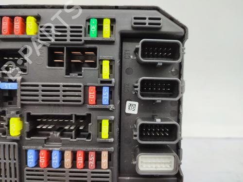 Electronic module RENAULT SCÉNIC III (JZ0/1_) 1.5 dCi | BP23718928M83 - Image 17